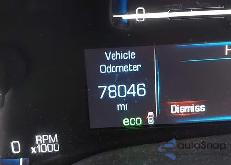 2015 Cadillac Srx Performance Collection z USA, uszkodzony, nr VIN 3GYFNFE3XFS516542